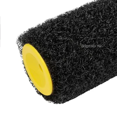 Валик для нанесения шпатлевки DLT 18см, ворс 10мм, для бюгеля 8мм (арт. 1823)