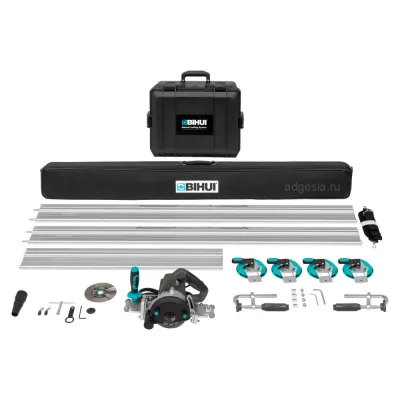 Электрический плиткорез для крупноформатной плитки Bihui (арт. LFECMR New)