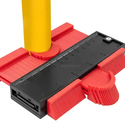 Шаблон форм (шаблон строительный) DLT H1 (12,5см) арт. 0801