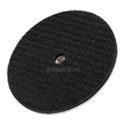 Тарелка опорная для алмазных черепашек Ø100мм (алюминиевая) арт. 0664