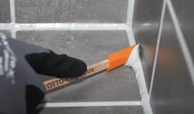 Шпатель для герметика Otto Fugenfux Multitool (Fuxmulti)