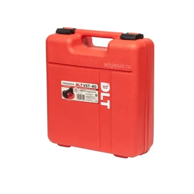 Присоска электрическая DLT VST-80 (8 дюймов) для рельефной плитки с авто подкачкой (арт. 3531)