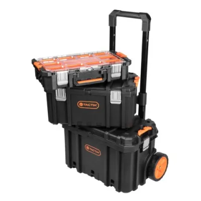 Кейс для инструментов Tactix (арт. 320383) серия Standard