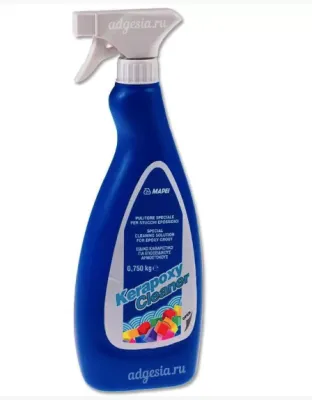 Очиститель для эпоксидной затирки UltraCare Kerapoxy Cleaner