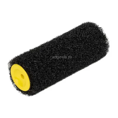 Валик для нанесения шпатлевки DLT 23см, ворс 10мм, для бюгеля 8мм (арт. 1824)