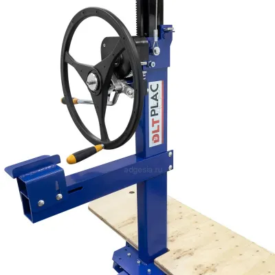 Подъемник для гипсокартонных листов DLT PLAC 450 (EDMA PLAC 450) арт. 0153