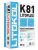 Белый клей для плитки Litoflex K81 (ex. K80 Белый) 25кг
