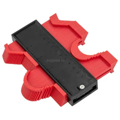 Шаблон форм (шаблон строительный) DLT H1 (12,5см) арт. 0801