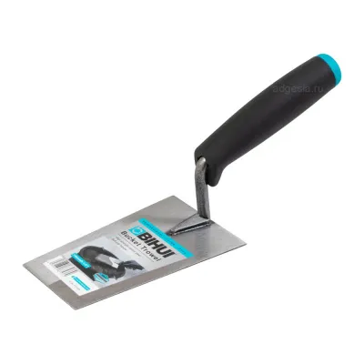 Кельма четырехугольная Bihui, 140мм (мастерок), арт. BTCHB5