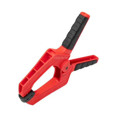 Струбцина быстрозажимная DLT 100мм (усилие зажима 12кг) арт. 82640