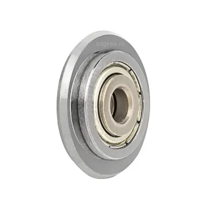 Роликовый резец DLT EXTREME, посадка 6мм (арт. 0161)