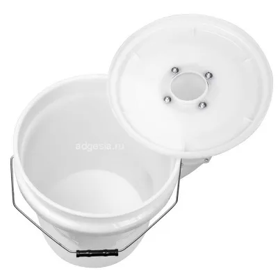 Циклон для пылесоса DLT (циклонный фильтр) с ведром (арт. 0364)