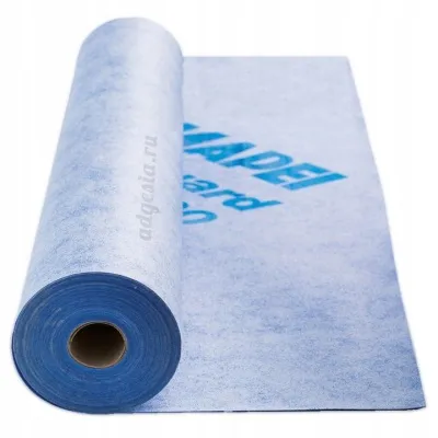 Гидроизоляционная мембрана Mapeguard WP 200, Mapei, рулон 1м х 5м (5 м2)