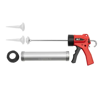 Пистолет для герметика DLT 600мл (арт. 63600)