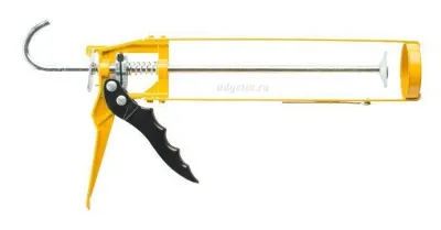 Пистолет для герметика скелетный, Hardy (арт. 2050-150400)