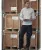 Лонгслив Snickers Workwear 2410, T-Shirt Long Sleeve