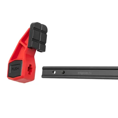 Струбцина пистолетная быстрозажимная DLT 300мм (арт. 65300)