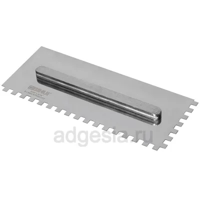 Набор из 6 зубчатых строительных шпателей Bihui (арт. PTSJG8)