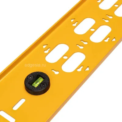 Шаблон (кондуктор) для монтажа электрических подрозетников INSTALLER Electric-3 (арт. 1578)