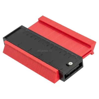 Шаблон форм (шаблон строительный) DLT H1 (12,5см) арт. 0801