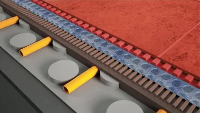 Разделительная гидроизоляционная мембрана Prodeso Membrane 