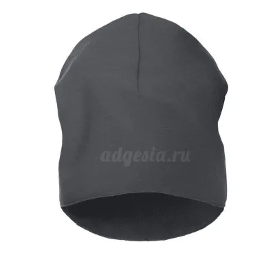 Эластичная флисовая шапка Snickers Workwear 9024, Stretch Fleece Beanie, 5800 Steel Grey