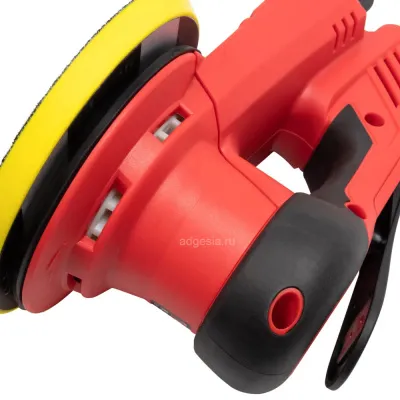 Шлифмашина орбитальная DLT KS-01-150-50, Ход эксцентрика 5,0 (арт.  0582)