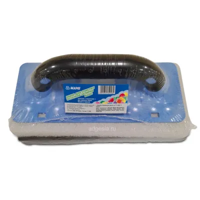 Шпатель для очистки плитки от затирки Mapei