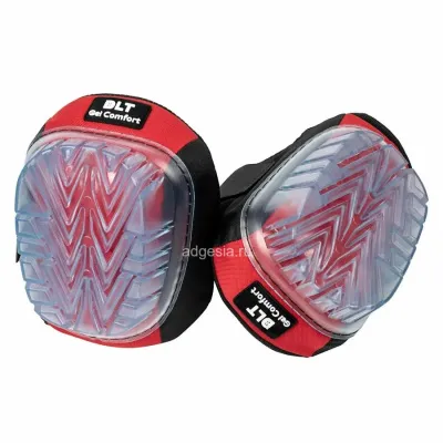 Наколенники строительные DLT Гель комфорт (арт. 8129)