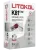 Белый клей для плитки Litoflex K81 (ex. K80 Белый) 25кг