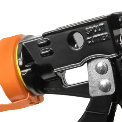 Пистолет для герметика Tactix полукорпусной, 228 мм (арт. 298103)