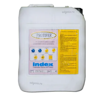 Преобразователь ржавчины Protifer 5 кг