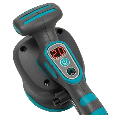 Виброприсоска для укладки плитки Bihui, диаметр 120 мм (арт. LFTBA-Plus)