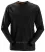 Лонгслив Snickers Workwear 2410, T-Shirt Long Sleeve, размер XS, 0400 Black