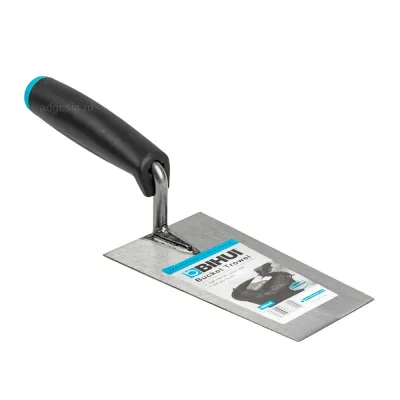 Кельма четырехугольная Bihui, 160мм (мастерок), арт. BTCHB6