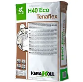 Белый клей для бассейнов Tenaflex H40 Eco 25кг (снят с производства)