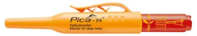 Строительный маркер для глубоких отверстий Pica-Marker Ink 150
