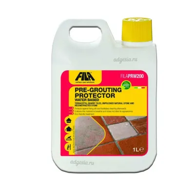 Защитное средство перед затиркой Fila PRW 200, 1 л