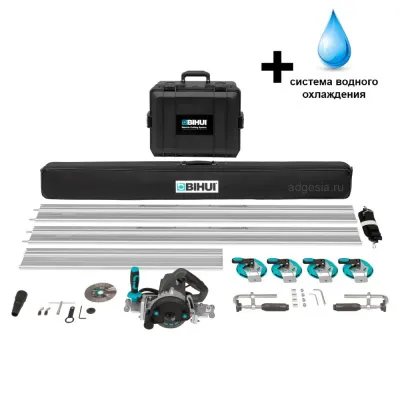 Электрический плиткорез для крупноформатной плитки Bihui (арт. LFECMR New water)