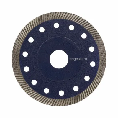 Диск алмазный Bihui Super Thin Turbo, 115мм (арт. DCBN115)