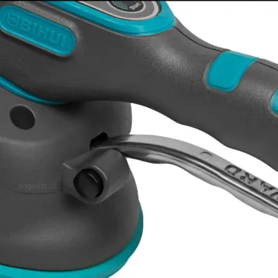 Виброприсоска для укладки плитки Bihui, диаметр 120 мм (арт. LFTBA-Plus)