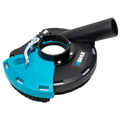 Кожух с пылеотводом для шлифмашины, Bihui (арт. DCWDE5)