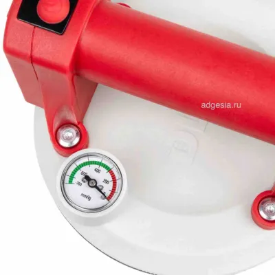 Присоска VST-65 (6 дюймов) для рельефной плитки с автоподкачкой DLT (арт. 1944)