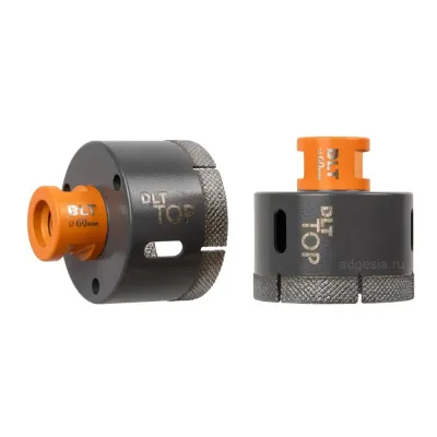 Набор алмазных коронок DLT TOP №16 (арт. 2888)