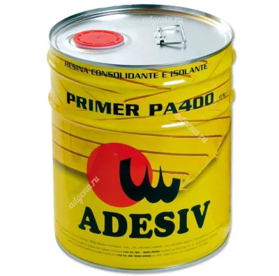 Primer PA400 грунтовка для паркета 10кг