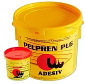 Полиуретановый клей для паркета Pelpren PL6 10кг