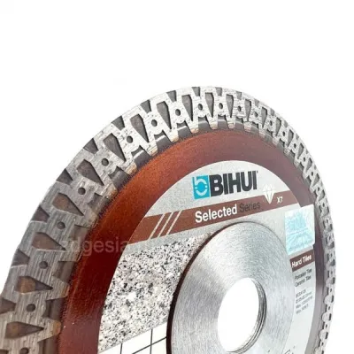 Алмазный диск Bihui B-MASTER, 125мм (арт. DCDA125)