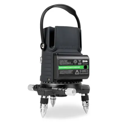 Лазерный уровень (нивелир) DLT EK-400GX PRO (арт. 0177)