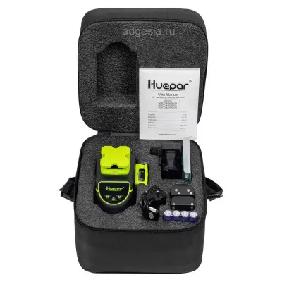 Уровень лазерный Huepar S03CG-L (арт. 0735)