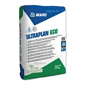 Самовыравнивающийся ровнитель для пола Ultraplan Eco 23кг